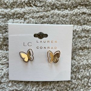 Lauren Conrad earrings